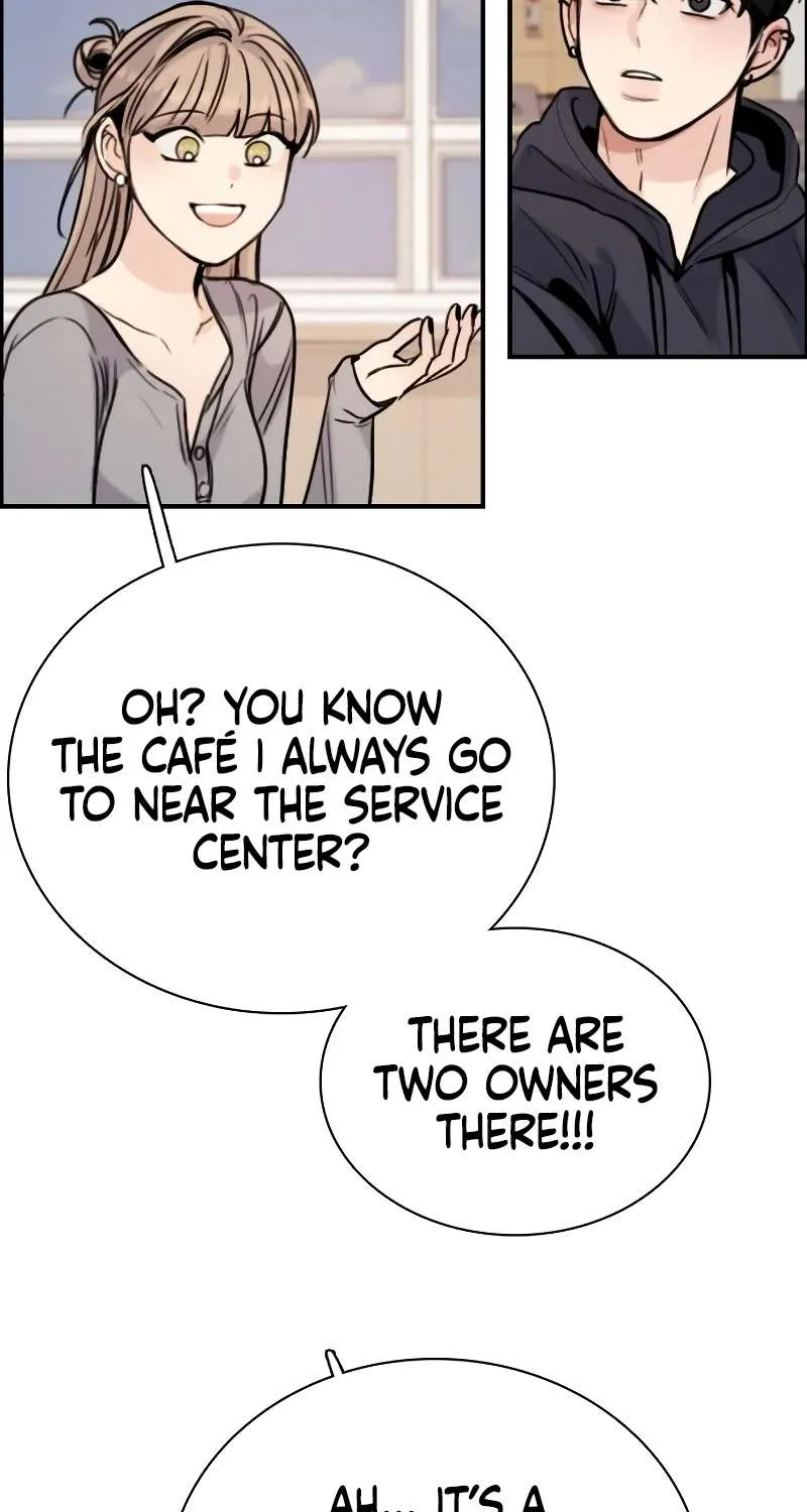 I’m Fine, Thank You, And You? Chapter 30 page 99 - 
