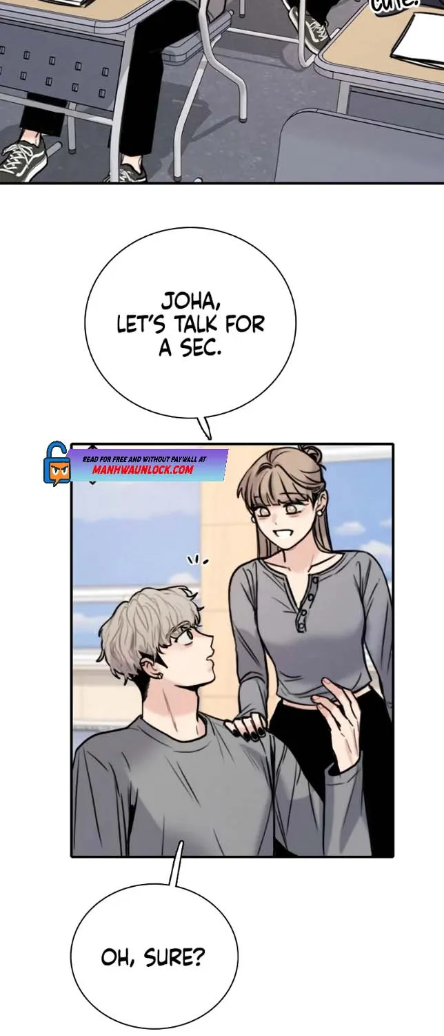 I’m Fine, Thank You, And You? Chapter 31 page 2 - 