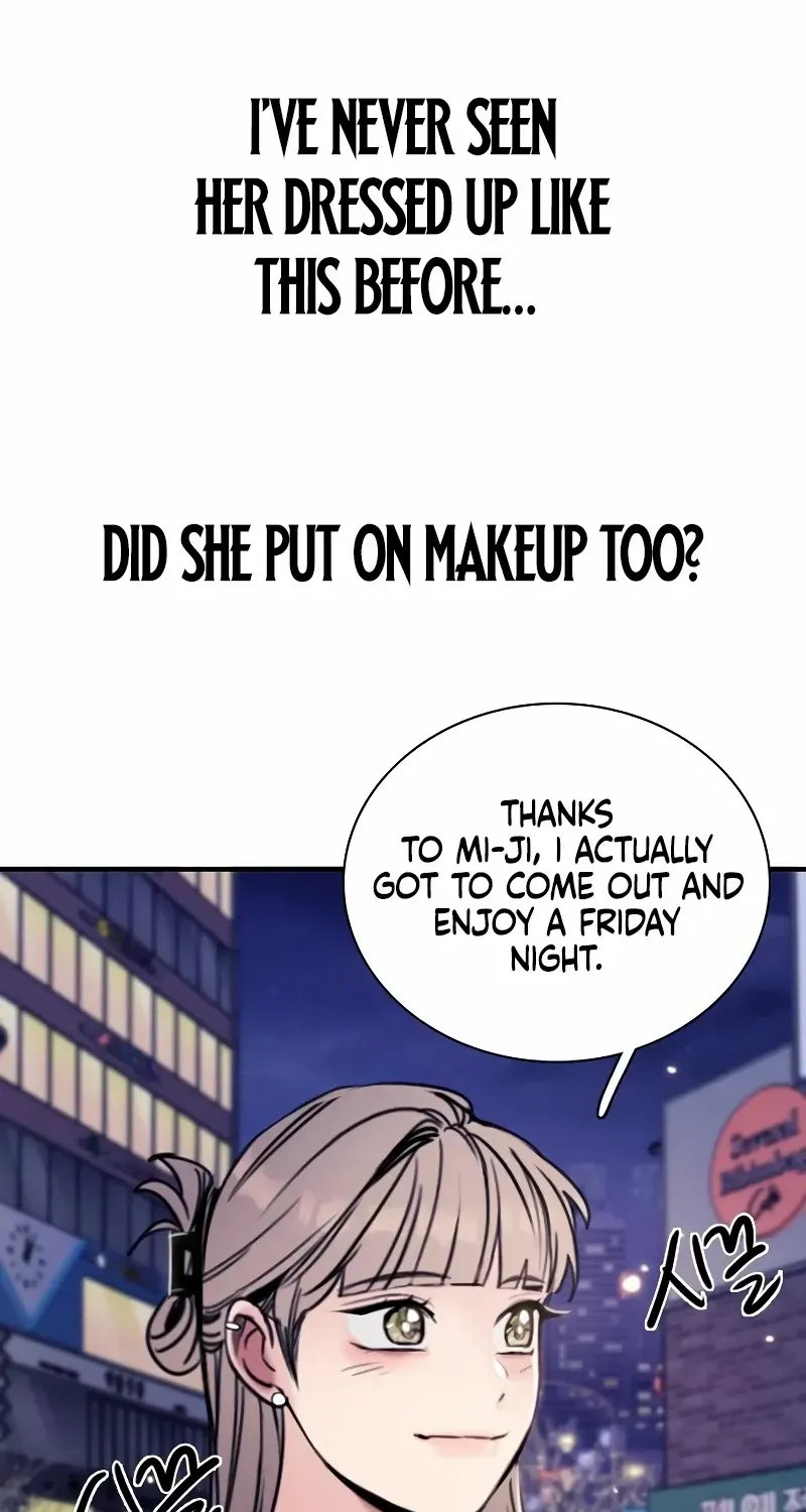 I’m Fine, Thank You, And You? Chapter 31 page 113 - 