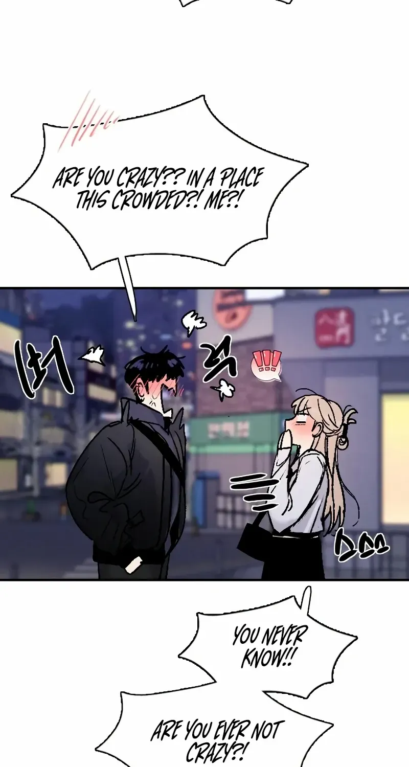 I’m Fine, Thank You, And You? Chapter 31 page 120 - 