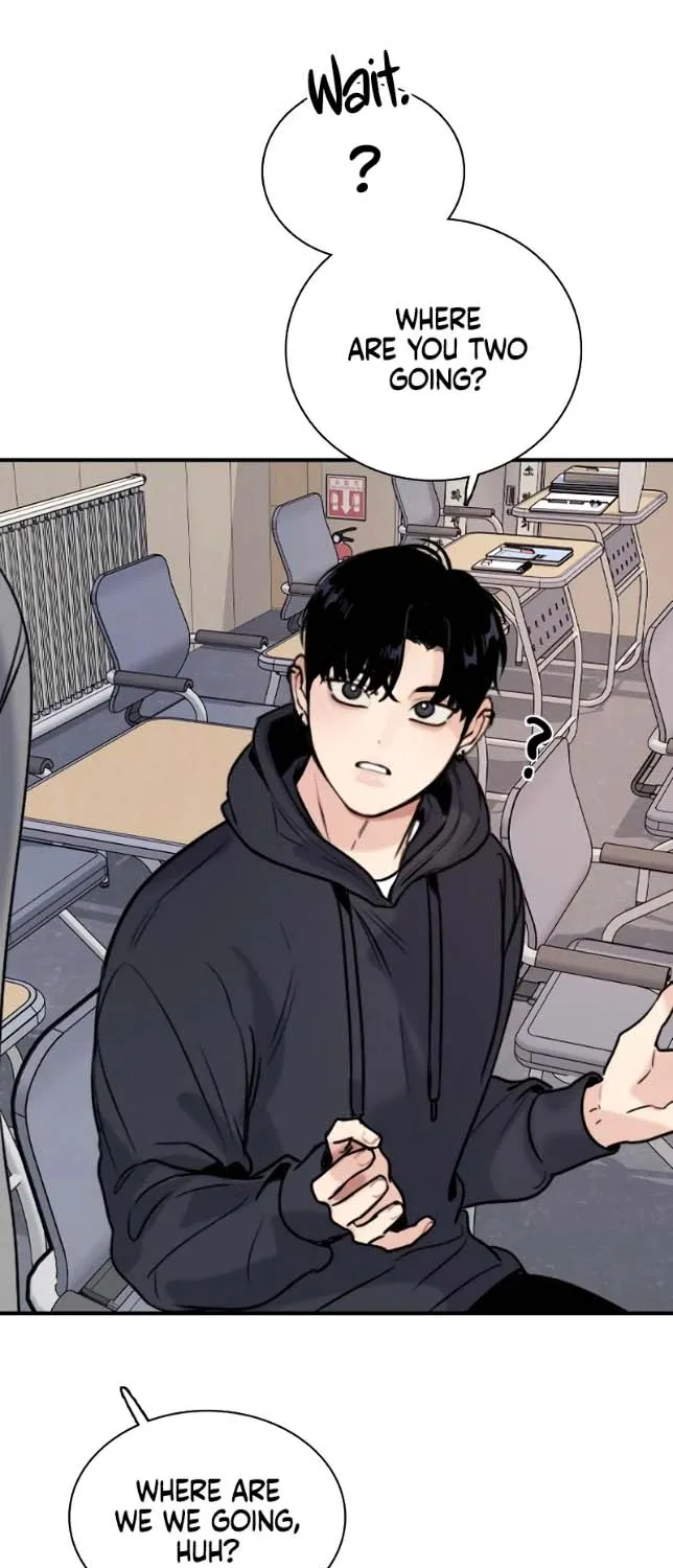 I’m Fine, Thank You, And You? Chapter 31 page 3 - 