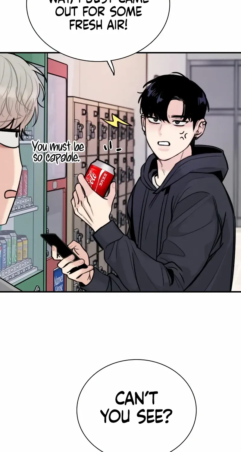 I’m Fine, Thank You, And You? Chapter 31 page 41 - 