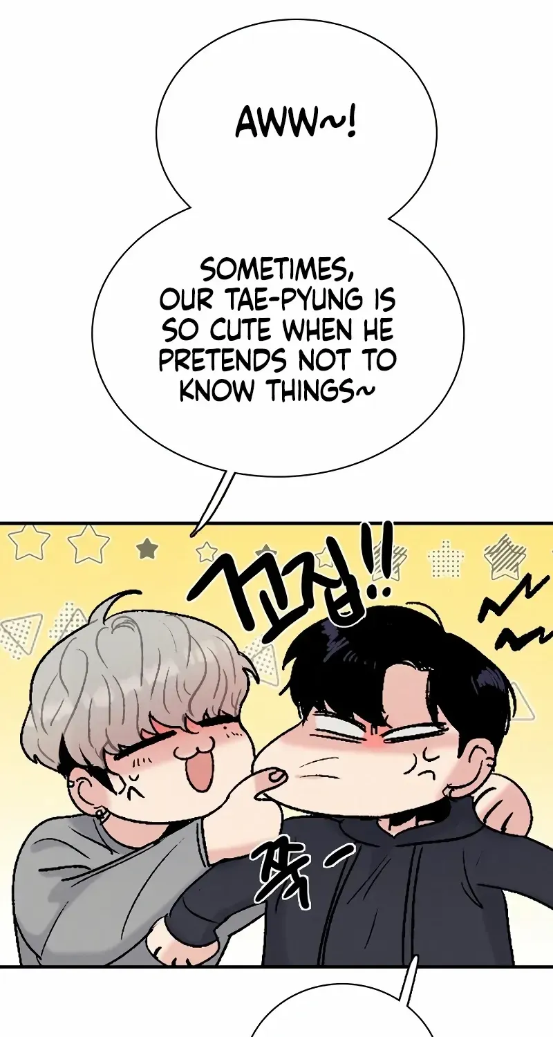 I’m Fine, Thank You, And You? Chapter 31 page 47 - 
