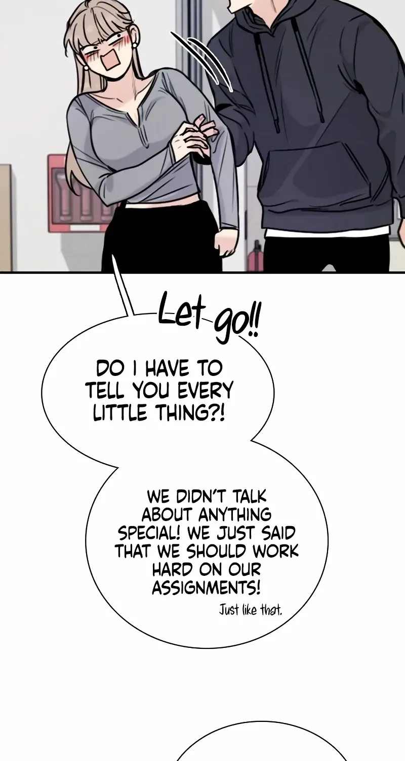I’m Fine, Thank You, And You? Chapter 31 page 74 - 