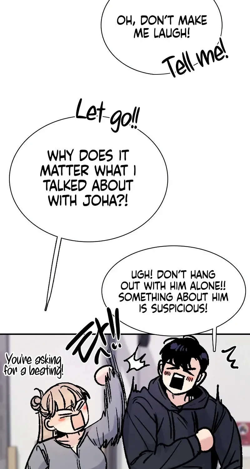 I’m Fine, Thank You, And You? Chapter 31 page 75 - 