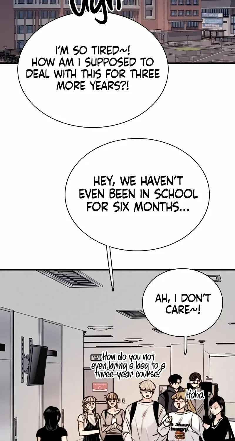 I’m Fine, Thank You, And You? Chapter 31 page 78 - 