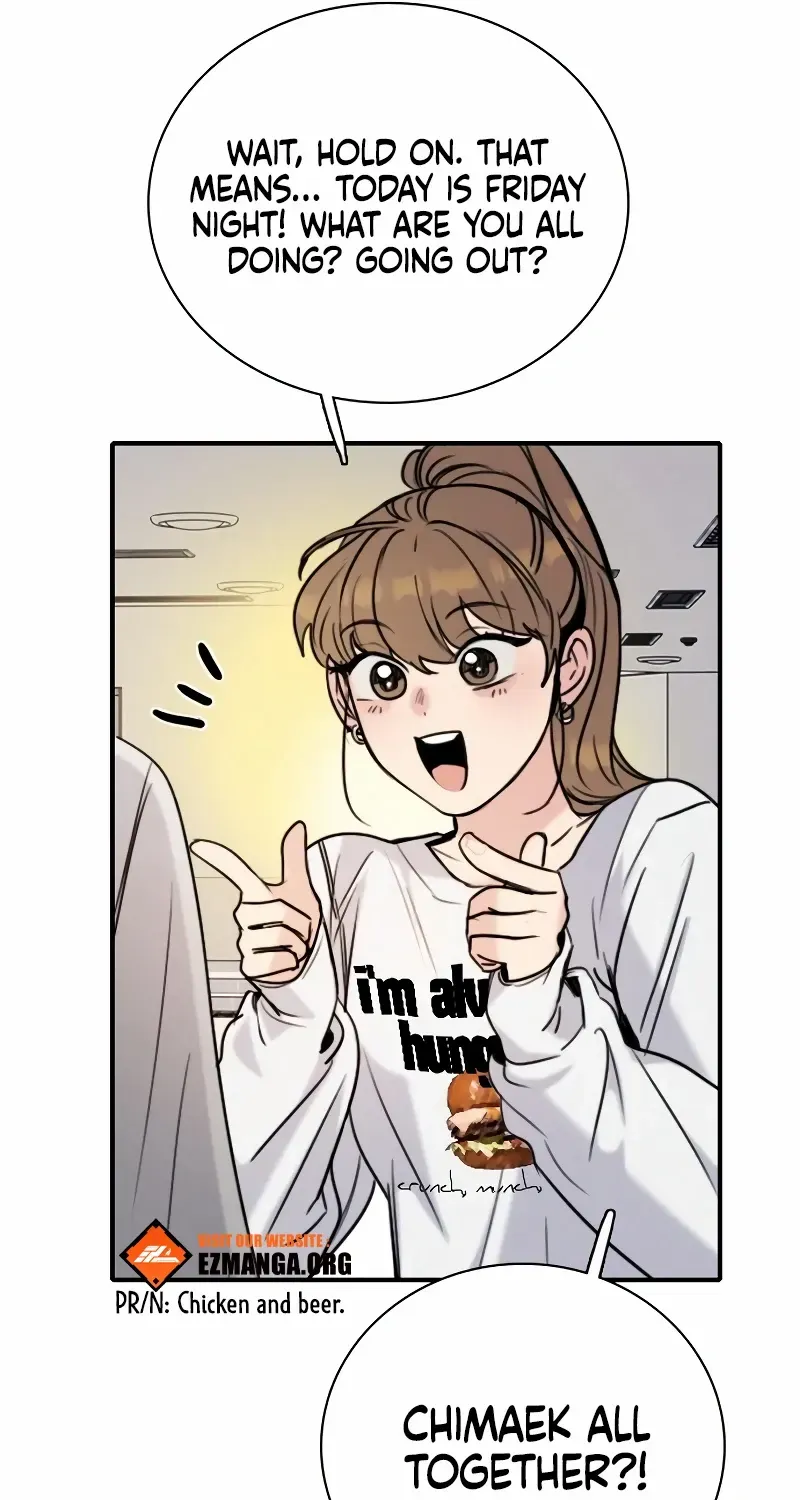 I’m Fine, Thank You, And You? Chapter 31 page 80 - 