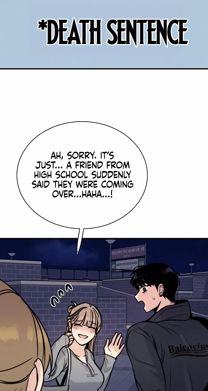 I’m Fine, Thank You, And You? Chapter 31 page 85 - 