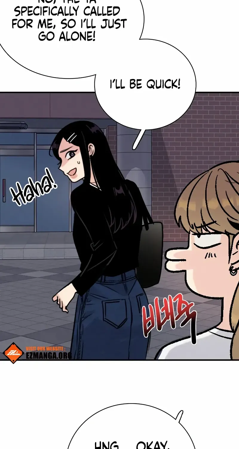 I’m Fine, Thank You, And You? Chapter 31 page 90 - 