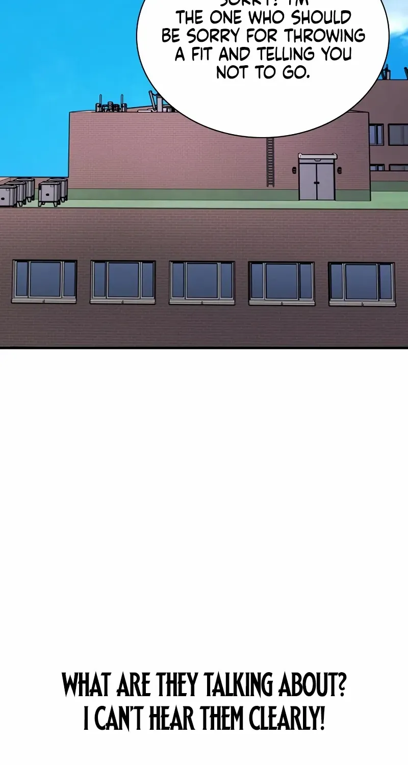 I’m Fine, Thank You, And You? Chapter 31 page 10 - 