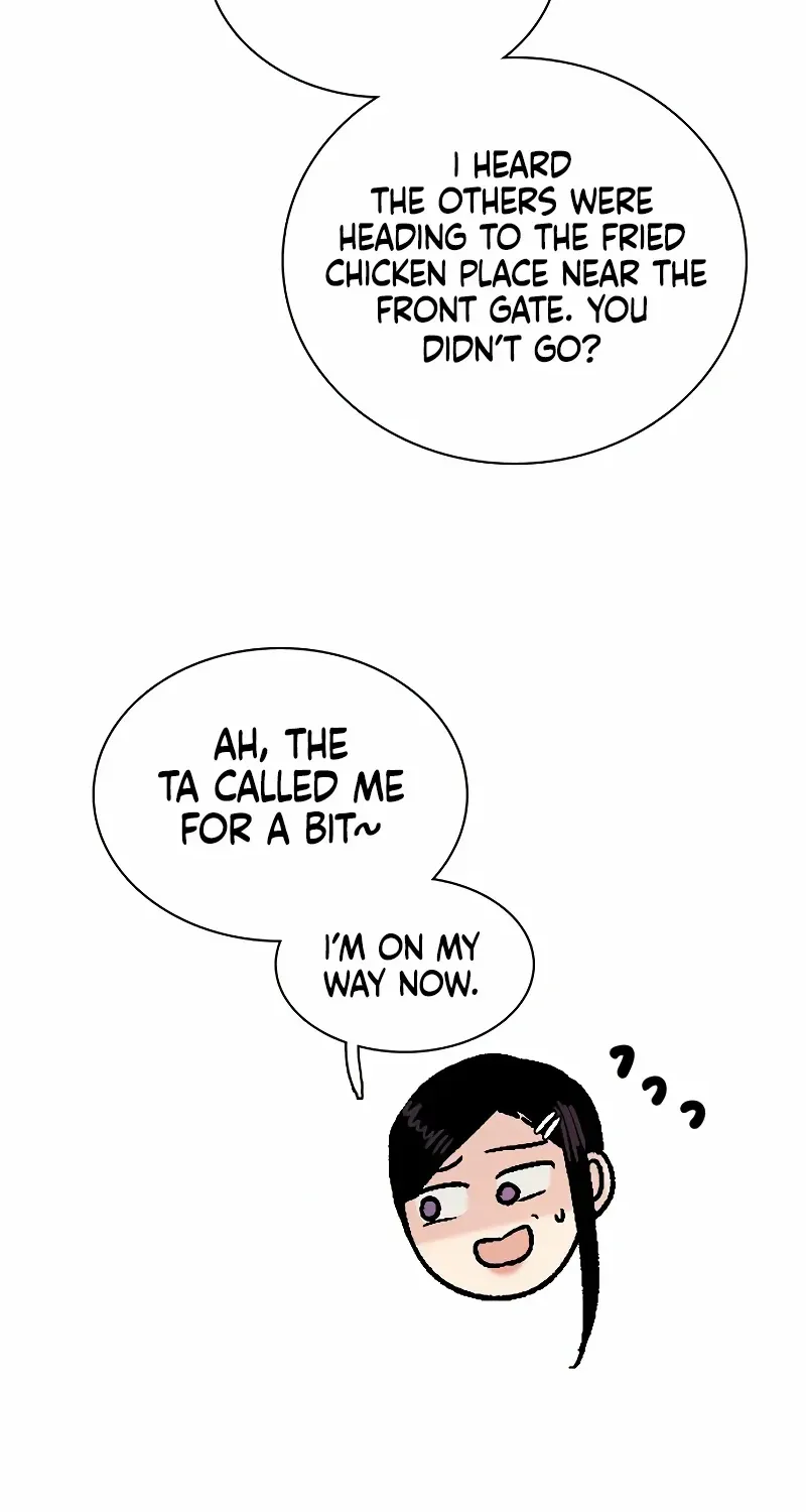 I’m Fine, Thank You, And You? Chapter 31 page 98 - 