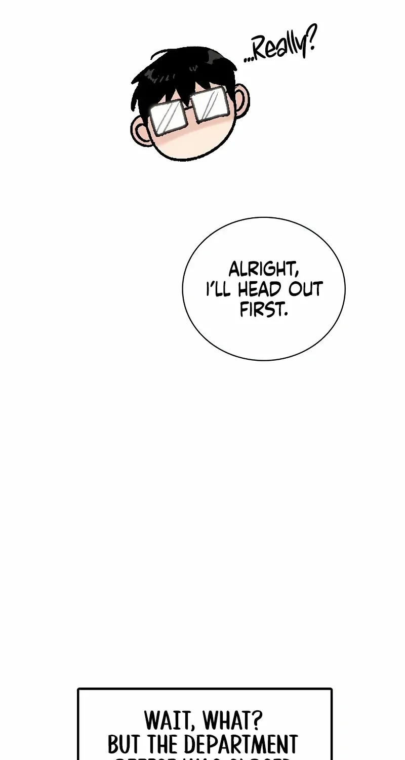 I’m Fine, Thank You, And You? Chapter 31 page 99 - 