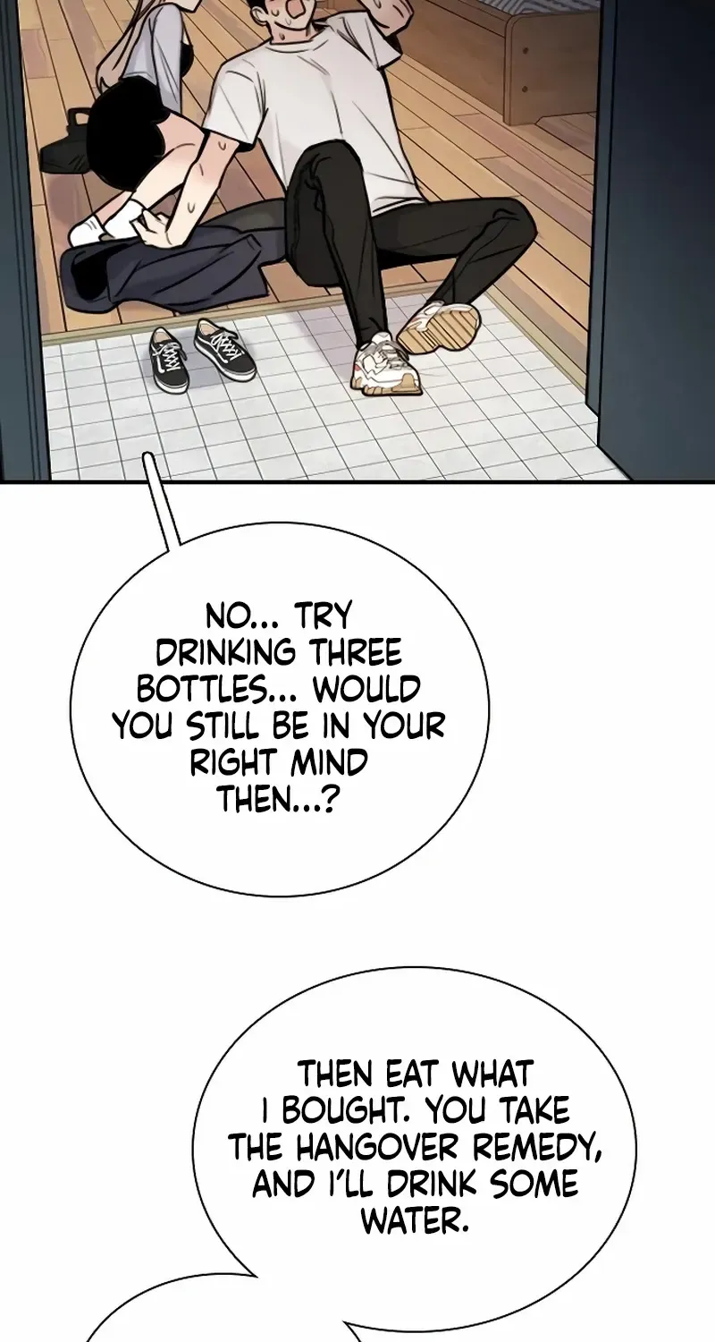 I’m Fine, Thank You, And You? Chapter 32 page 113 - 