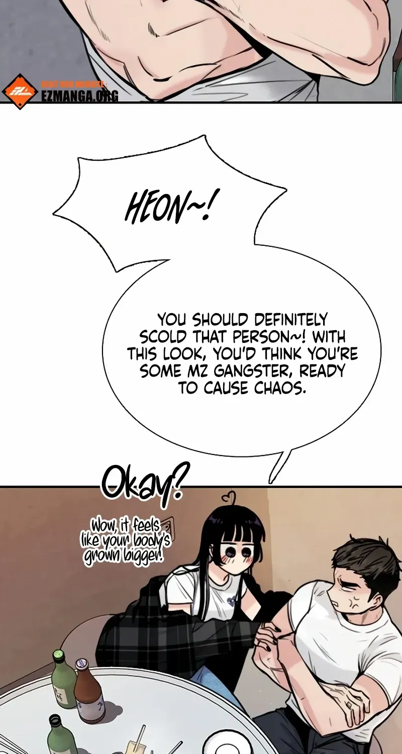 I’m Fine, Thank You, And You? Chapter 32 page 13 - 