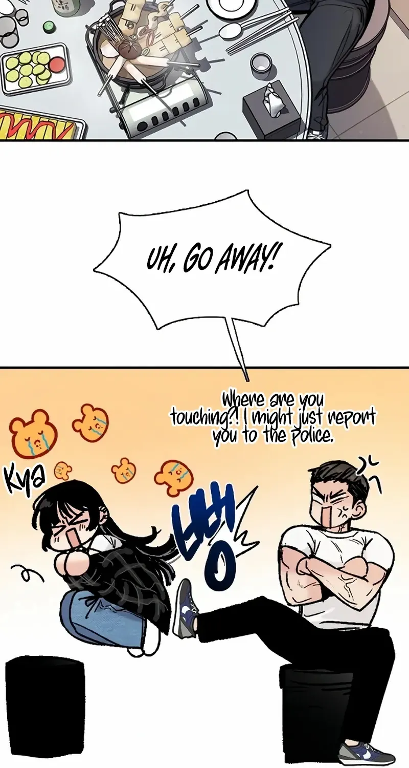 I’m Fine, Thank You, And You? Chapter 32 page 14 - 