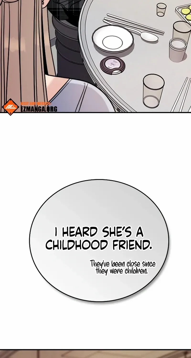 I’m Fine, Thank You, And You? Chapter 32 page 27 - 