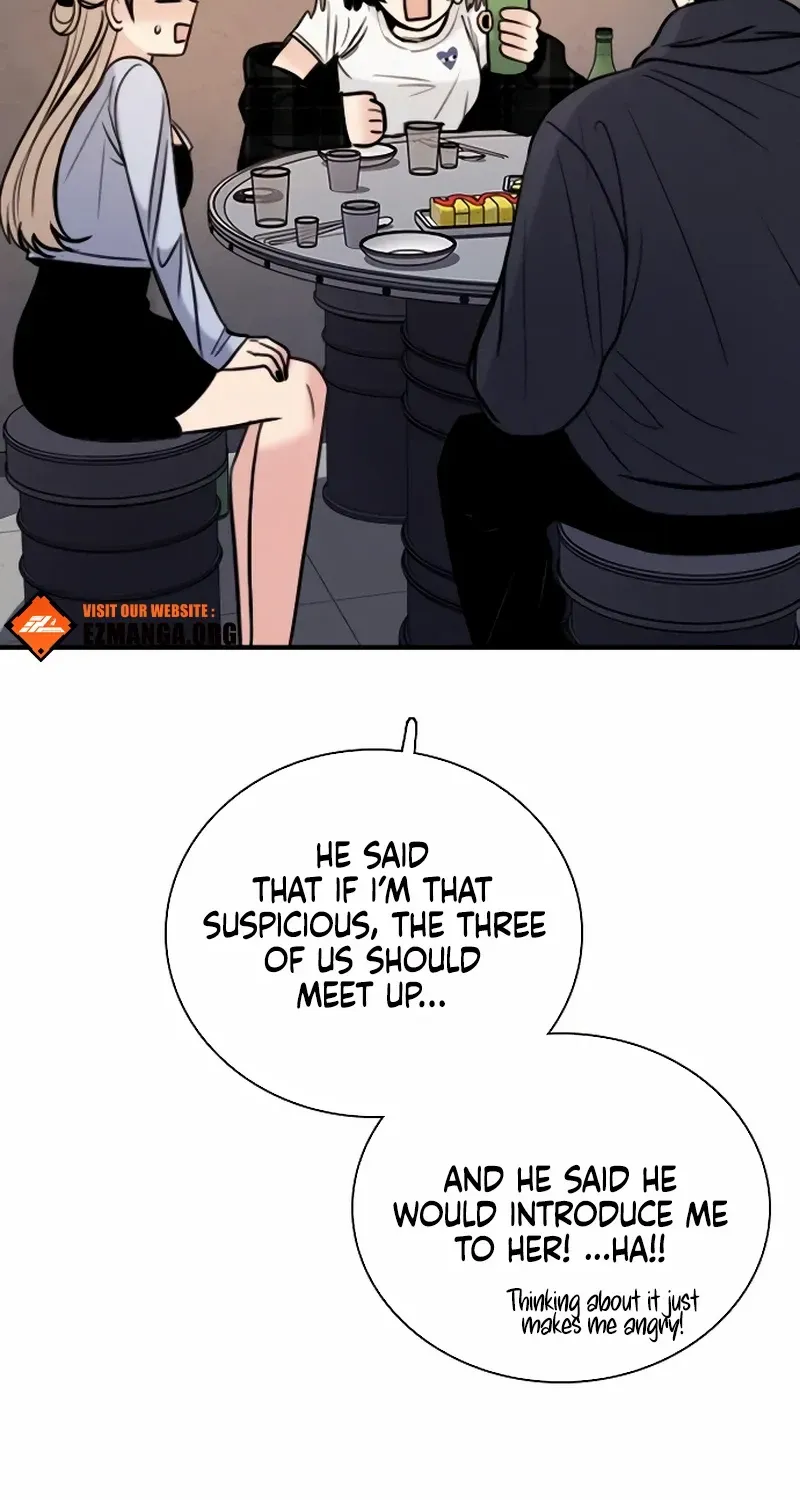 I’m Fine, Thank You, And You? Chapter 32 page 32 - 