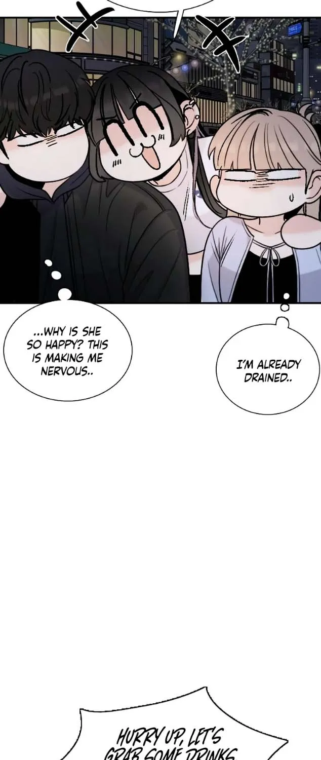 I’m Fine, Thank You, And You? Chapter 32 page 5 - 