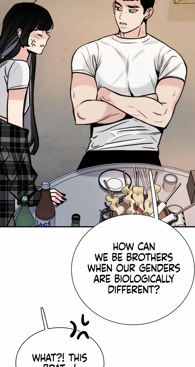 I’m Fine, Thank You, And You? Chapter 32 page 46 - 