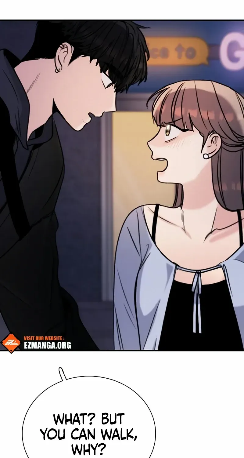 I’m Fine, Thank You, And You? Chapter 32 page 85 - 