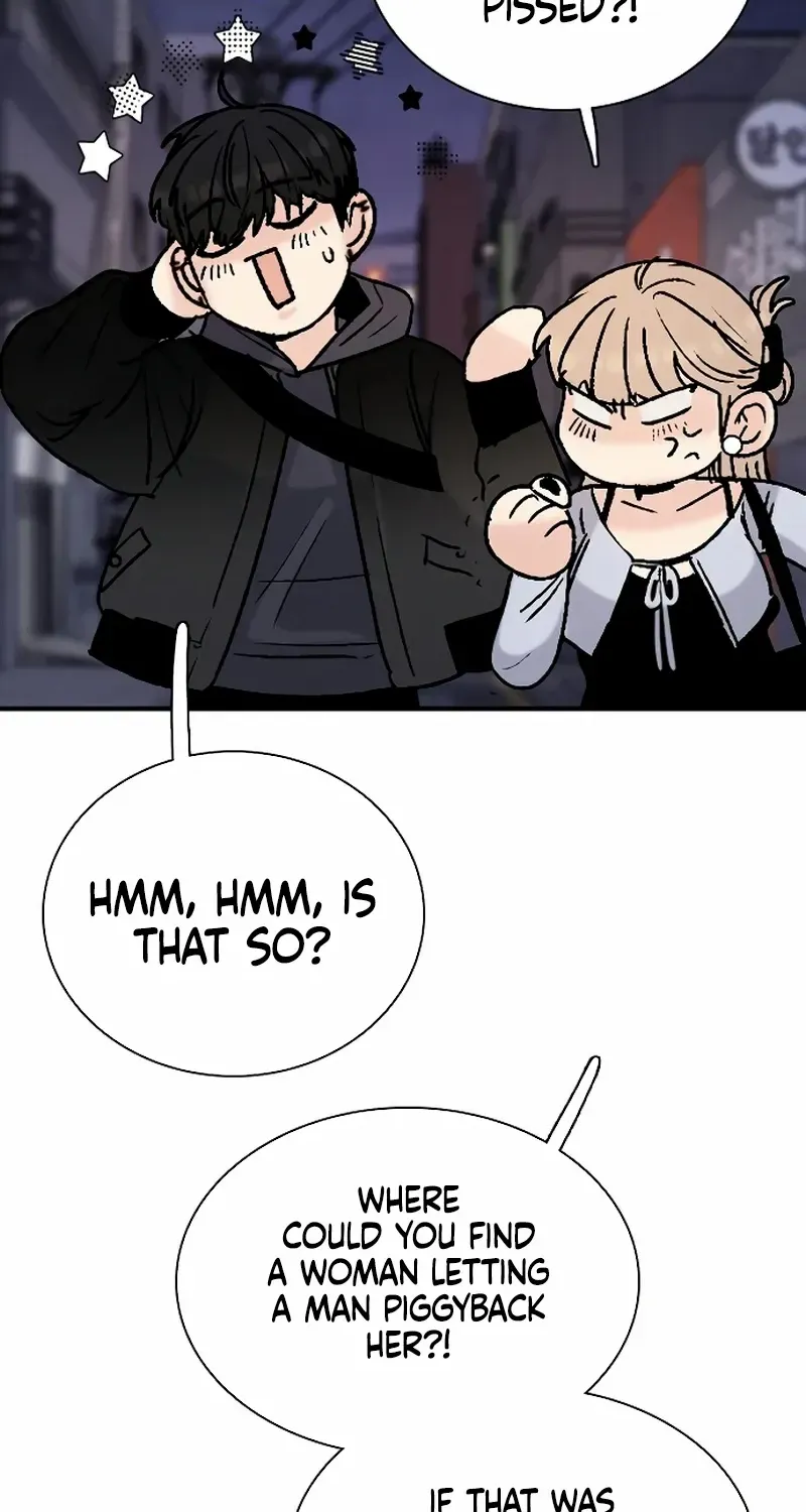 I’m Fine, Thank You, And You? Chapter 32 page 87 - 