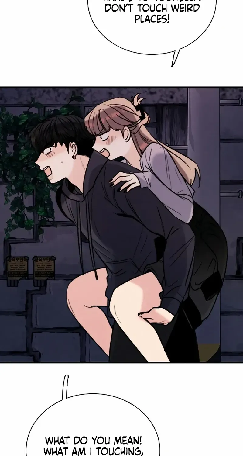 I’m Fine, Thank You, And You? Chapter 32 page 96 - 