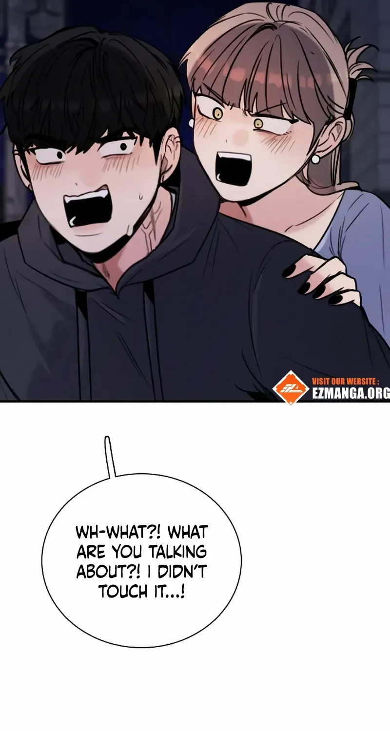 I’m Fine, Thank You, And You? Chapter 32 page 98 - 