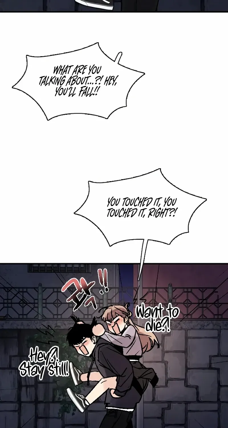 I’m Fine, Thank You, And You? Chapter 32 page 100 - 