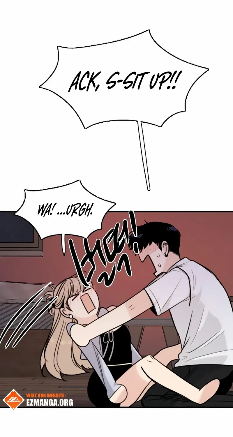 I’m Fine, Thank You, And You? Chapter 33 page 28 - 