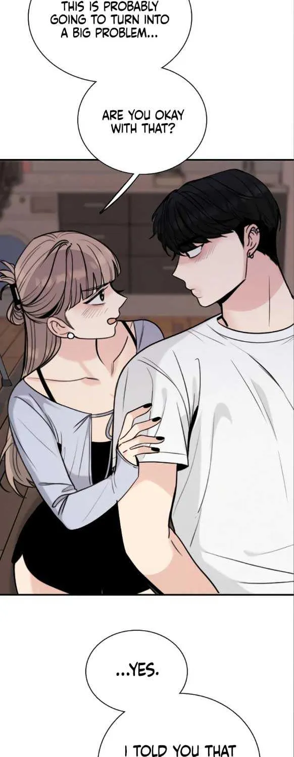 I’m Fine, Thank You, And You? Chapter 33 page 6 - 