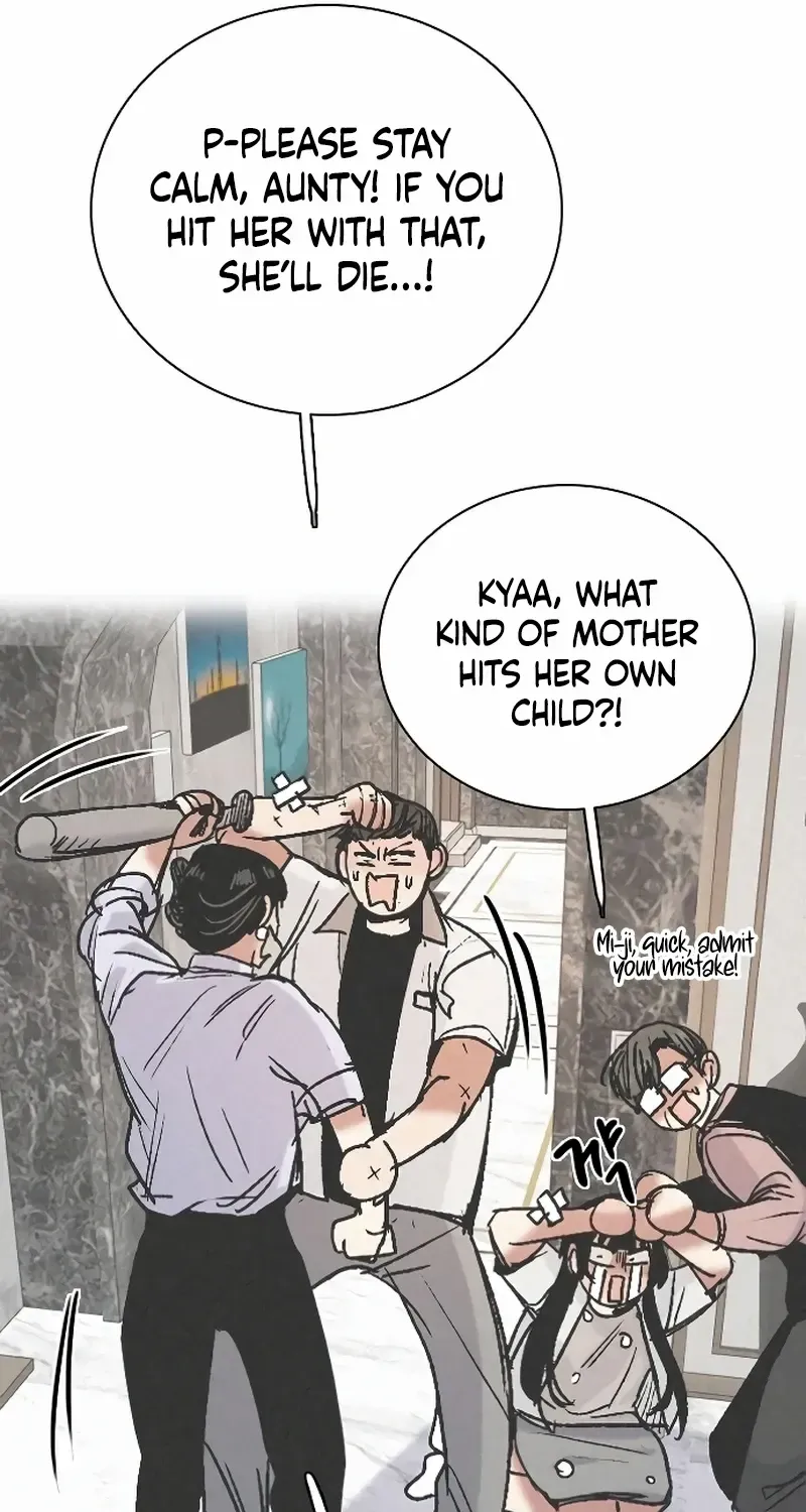 I’m Fine, Thank You, And You? Chapter 33 page 68 - 