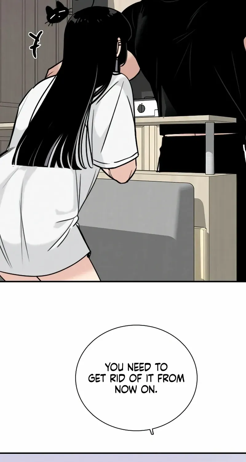 I’m Fine, Thank You, And You? Chapter 34 page 110 - 