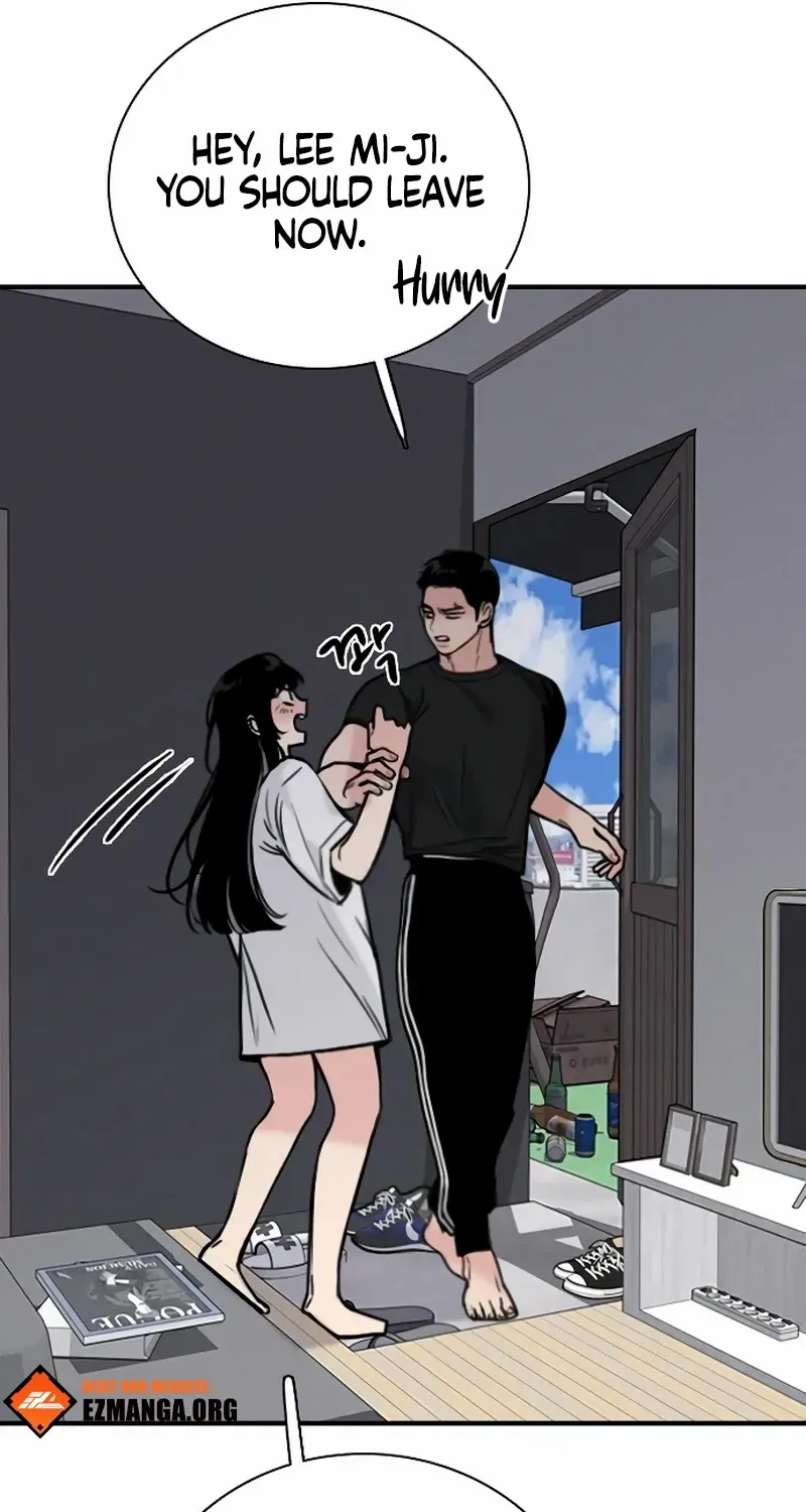 I’m Fine, Thank You, And You? Chapter 34 page 116 - 