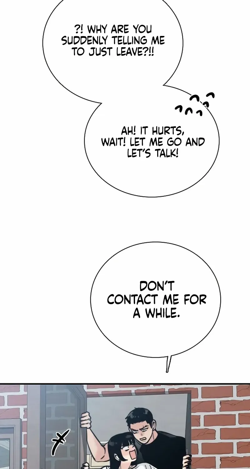 I’m Fine, Thank You, And You? Chapter 34 page 117 - 