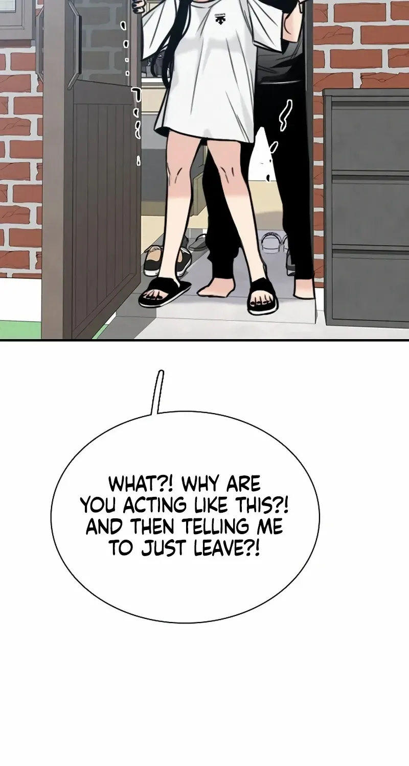 I’m Fine, Thank You, And You? Chapter 34 page 118 - 
