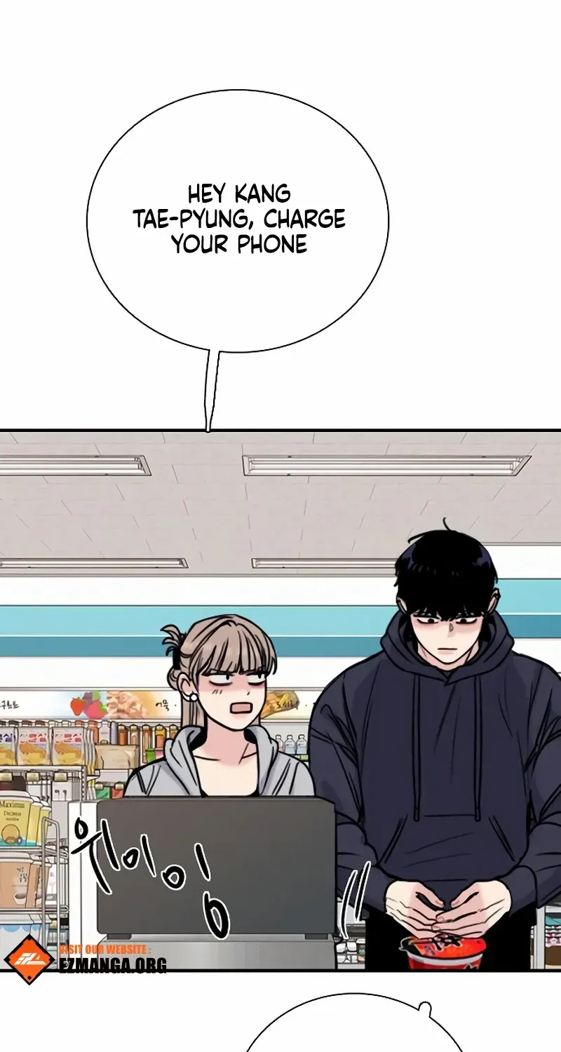 I’m Fine, Thank You, And You? Chapter 34 page 45 - 