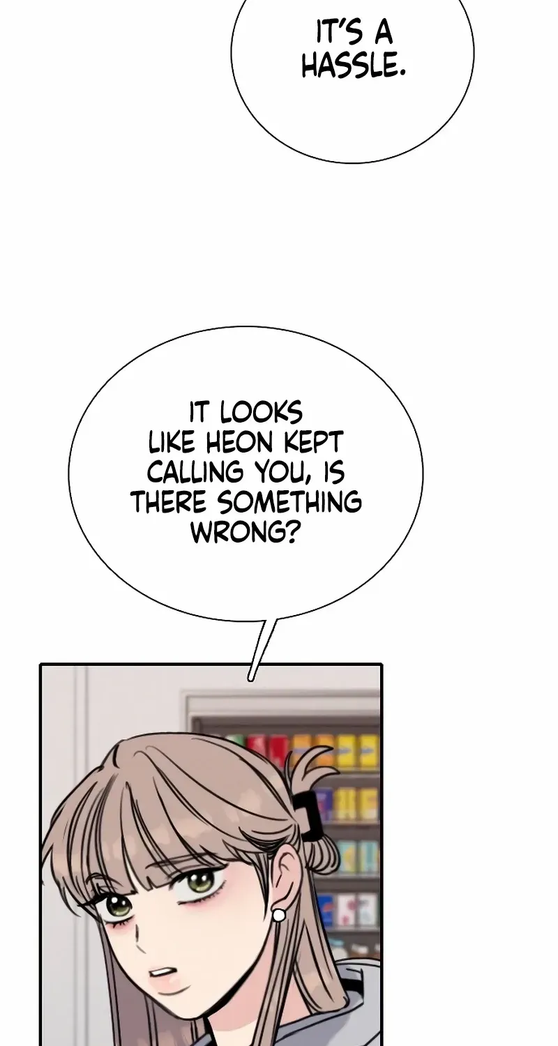 I’m Fine, Thank You, And You? Chapter 34 page 46 - 
