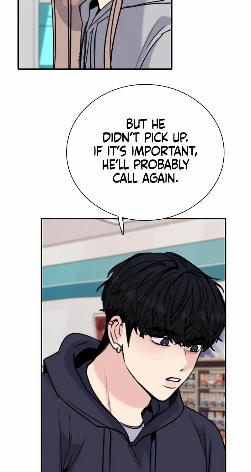 I’m Fine, Thank You, And You? Chapter 34 page 47 - 