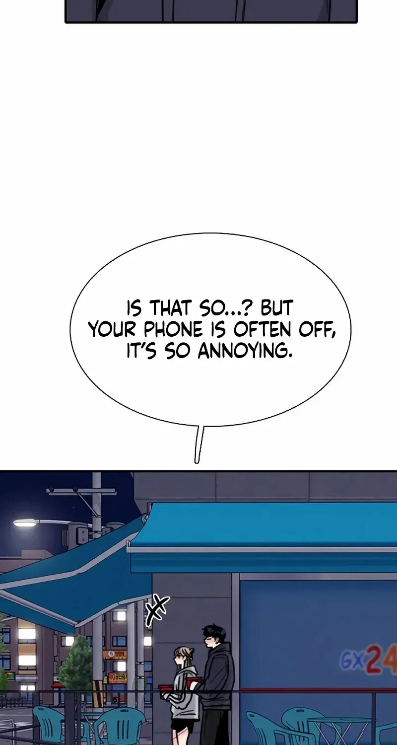 I’m Fine, Thank You, And You? Chapter 34 page 48 - 
