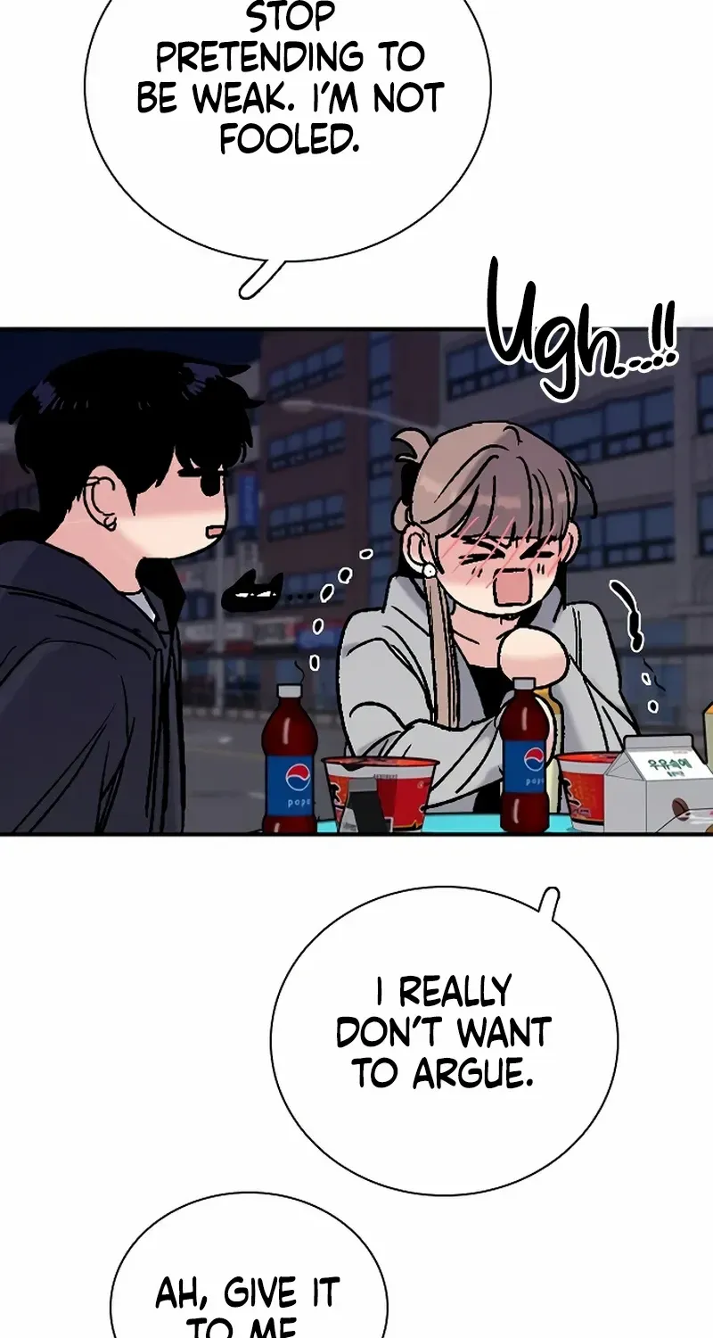 I’m Fine, Thank You, And You? Chapter 34 page 56 - 