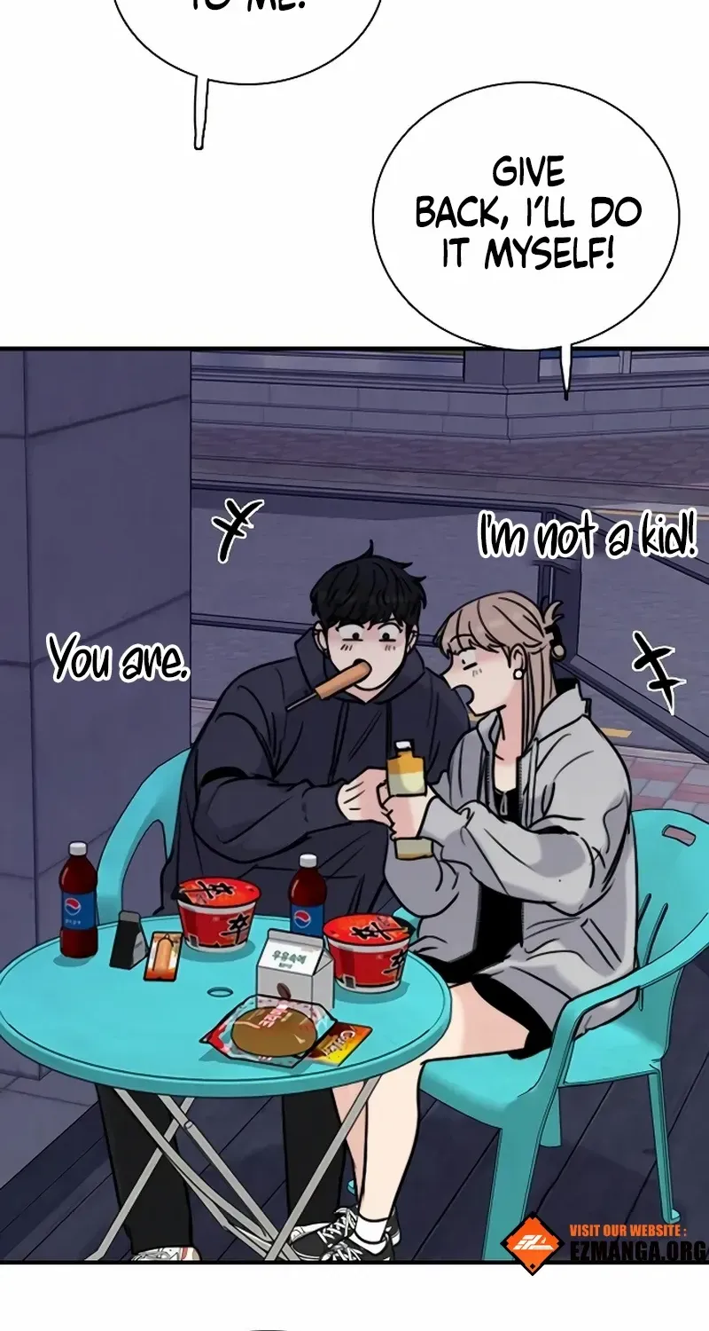 I’m Fine, Thank You, And You? Chapter 34 page 57 - 