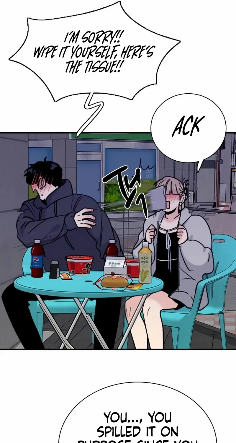 I’m Fine, Thank You, And You? Chapter 34 page 63 - 