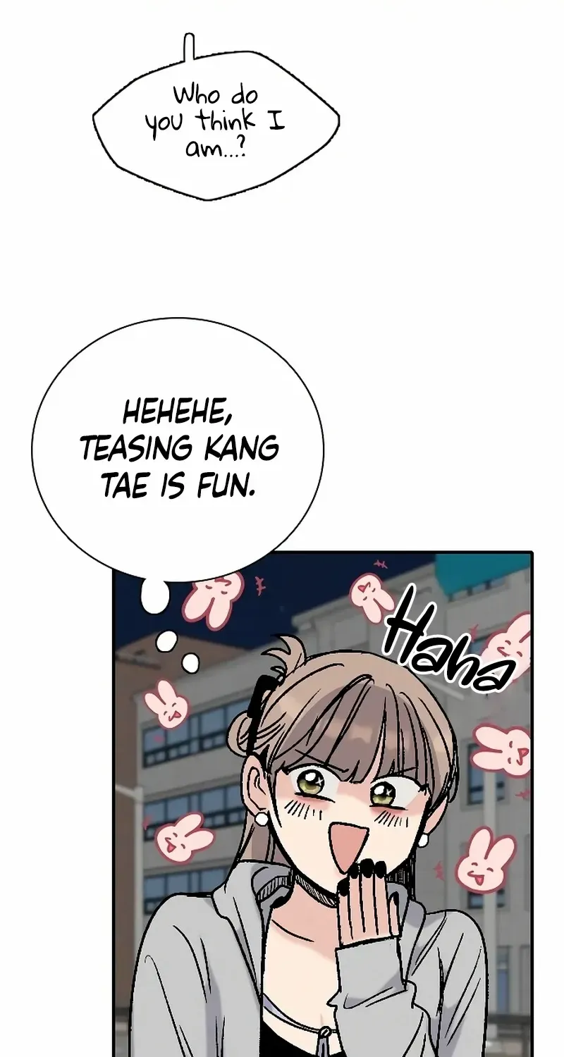 I’m Fine, Thank You, And You? Chapter 34 page 66 - 