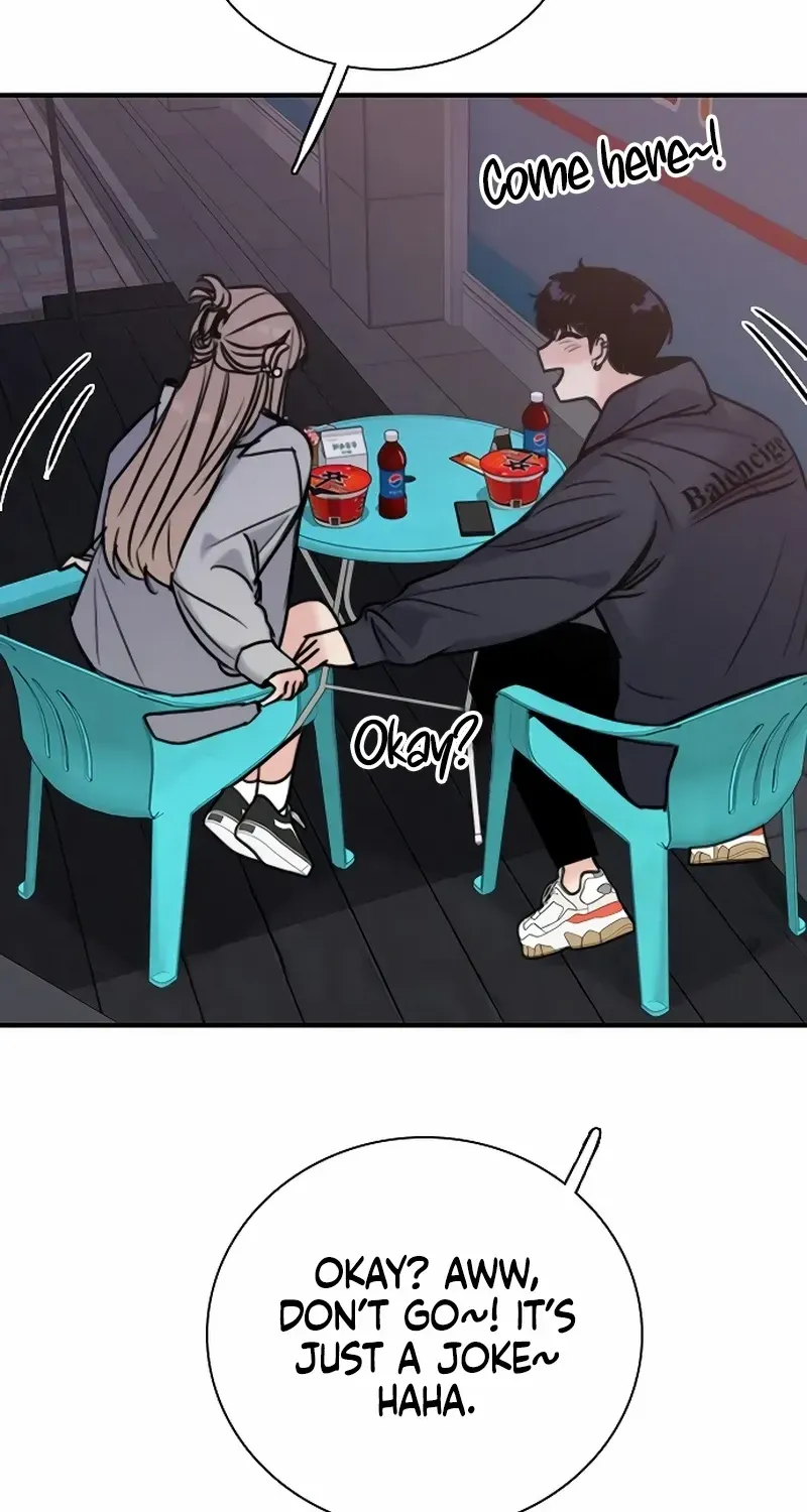 I’m Fine, Thank You, And You? Chapter 34 page 86 - 