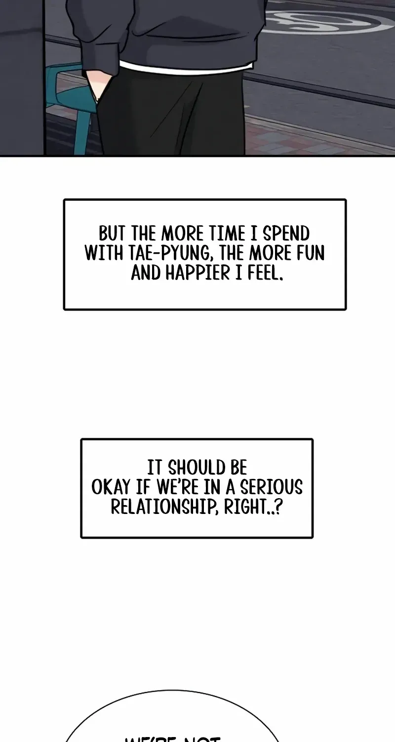 I’m Fine, Thank You, And You? Chapter 34 page 92 - 