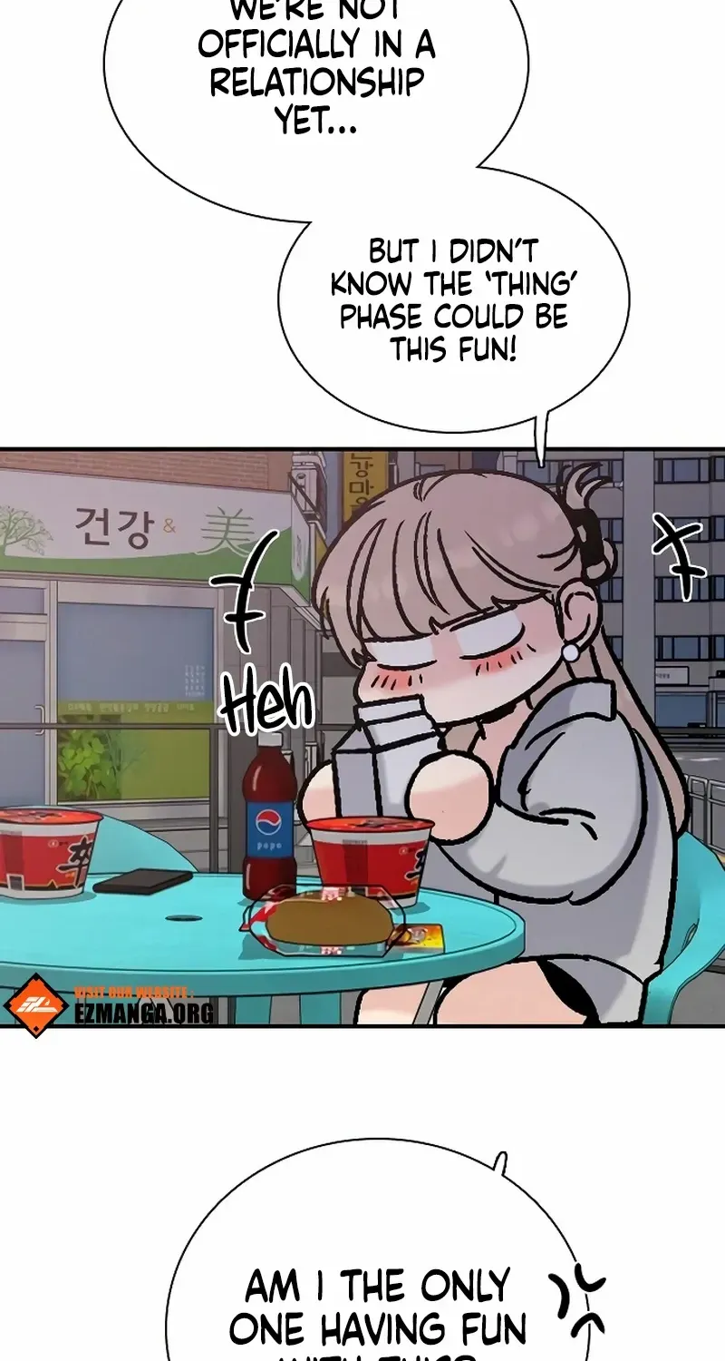 I’m Fine, Thank You, And You? Chapter 34 page 93 - 