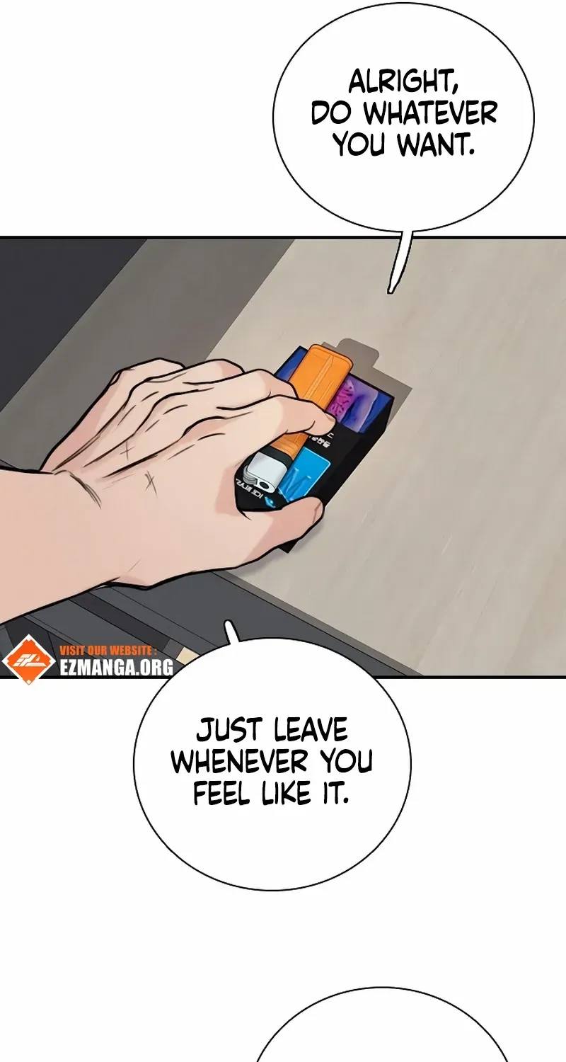 I’m Fine, Thank You, And You? Chapter 35 page 11 - 