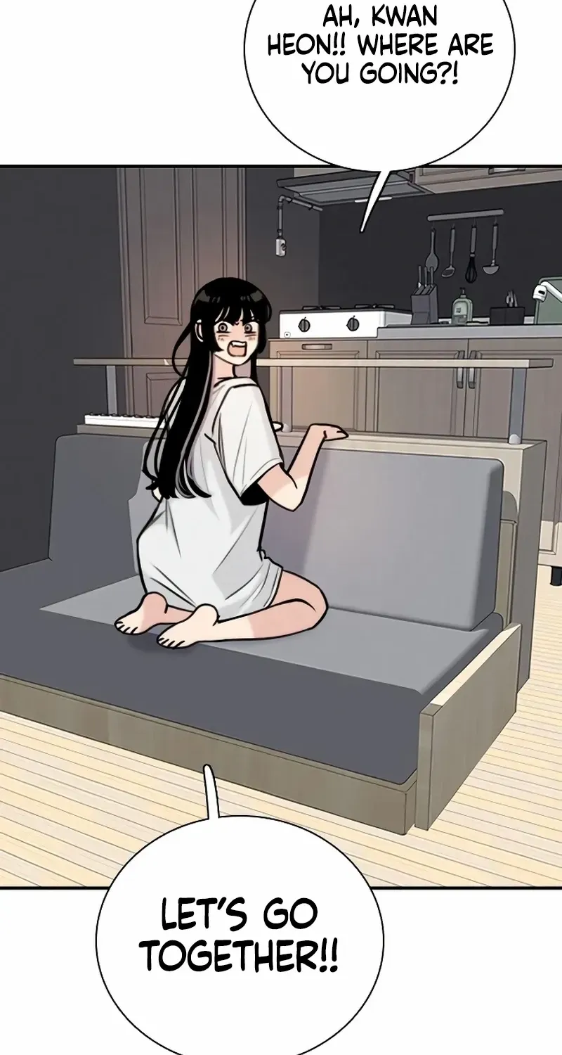 I’m Fine, Thank You, And You? Chapter 35 page 12 - 
