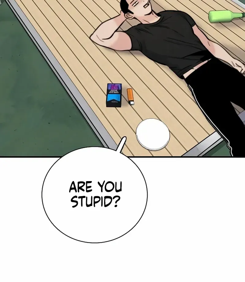 I’m Fine, Thank You, And You? Chapter 35 page 28 - 