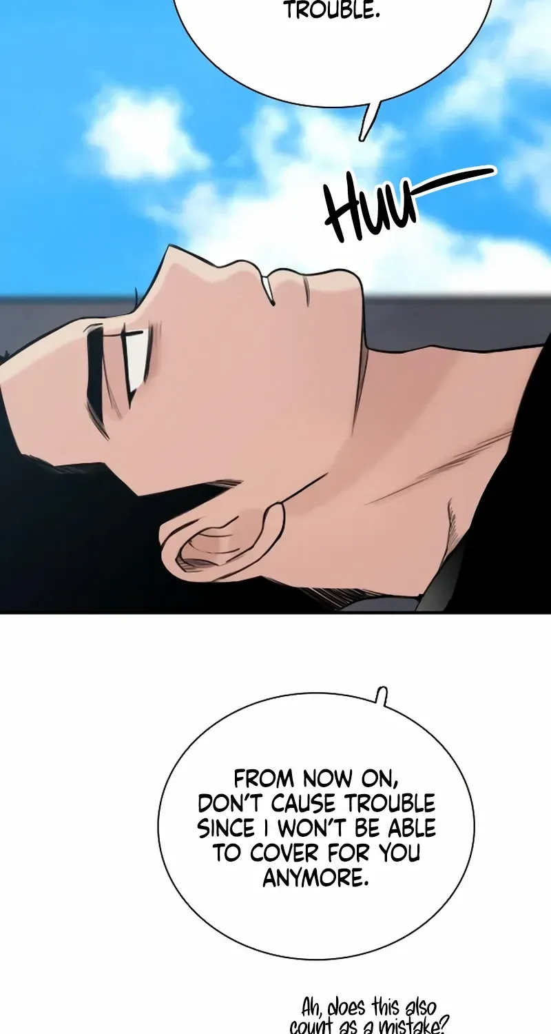 I’m Fine, Thank You, And You? Chapter 35 page 35 - 